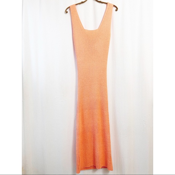 Anthropologie Amadi knit midi dress - Picture 2 of 4